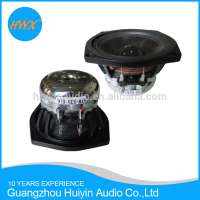 5" Neodymium speaker / Midrange speaker driver / Pro audio speakers